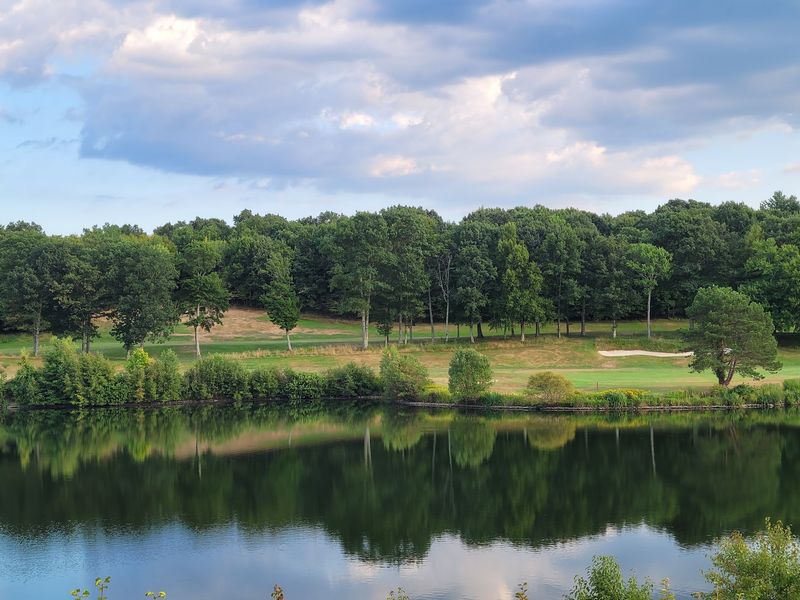 A Forest Setting Near Big Pocono Attractions