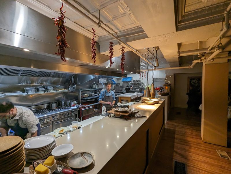 A Former Consignment Shop Turned Into A Chef's Dream