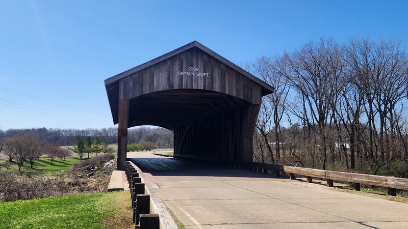 A Former Drive-Through Landmark Near Princeton