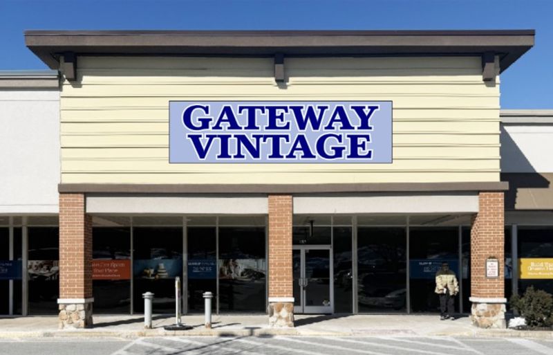 A Former Fabric Store Reborn As A Treasure Hall