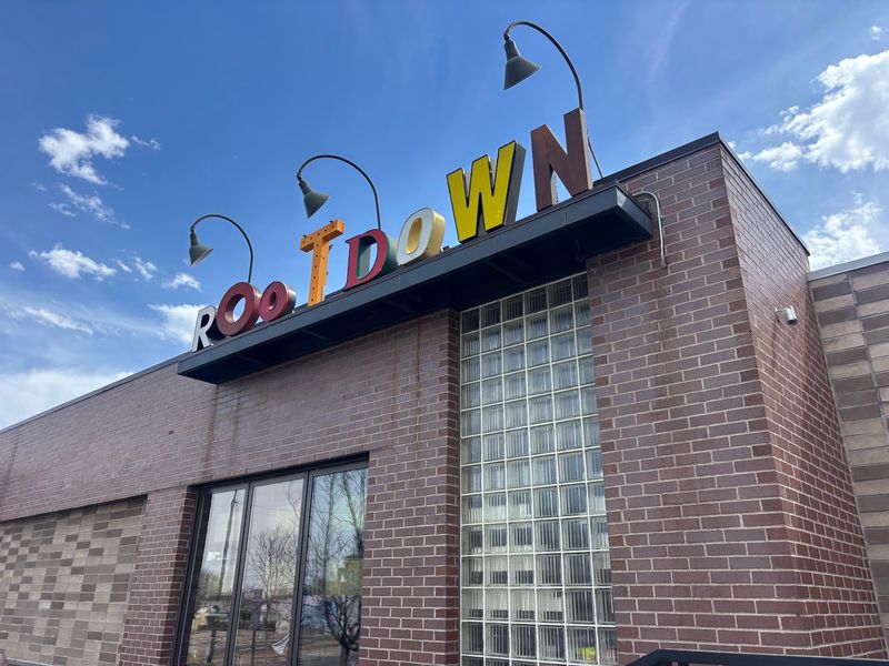 A Former Filling Station Finds A Second Act In LoHi