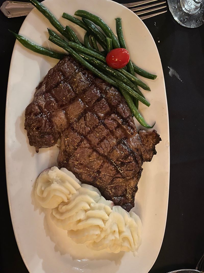 Ribeyes That Justify The Drive