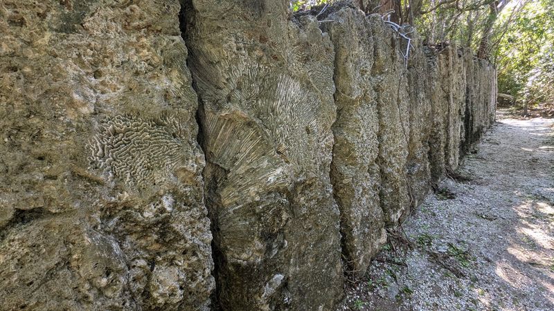 A Former Limestone Quarry With A Big Past