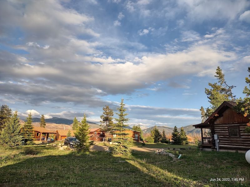 A Former Logging Camp That Grew Into Something Worth Driving For