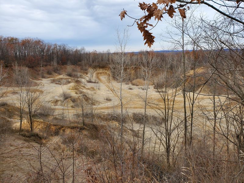 A Former Mining Site With A Longer Story