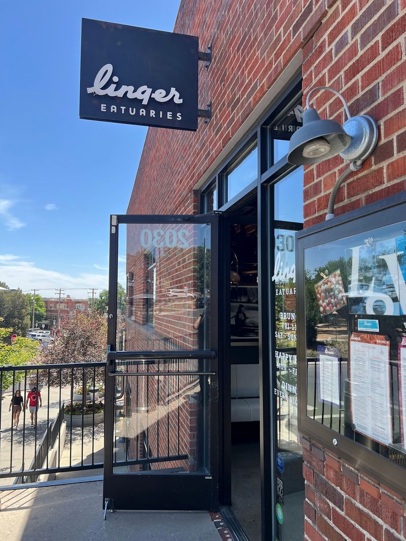 A Former Mortuary Gives Denver A Different Kind Of Dining Landmark