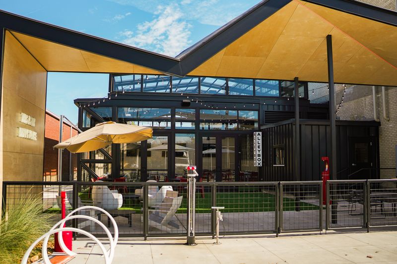 A Former Paint Factory With New Energy