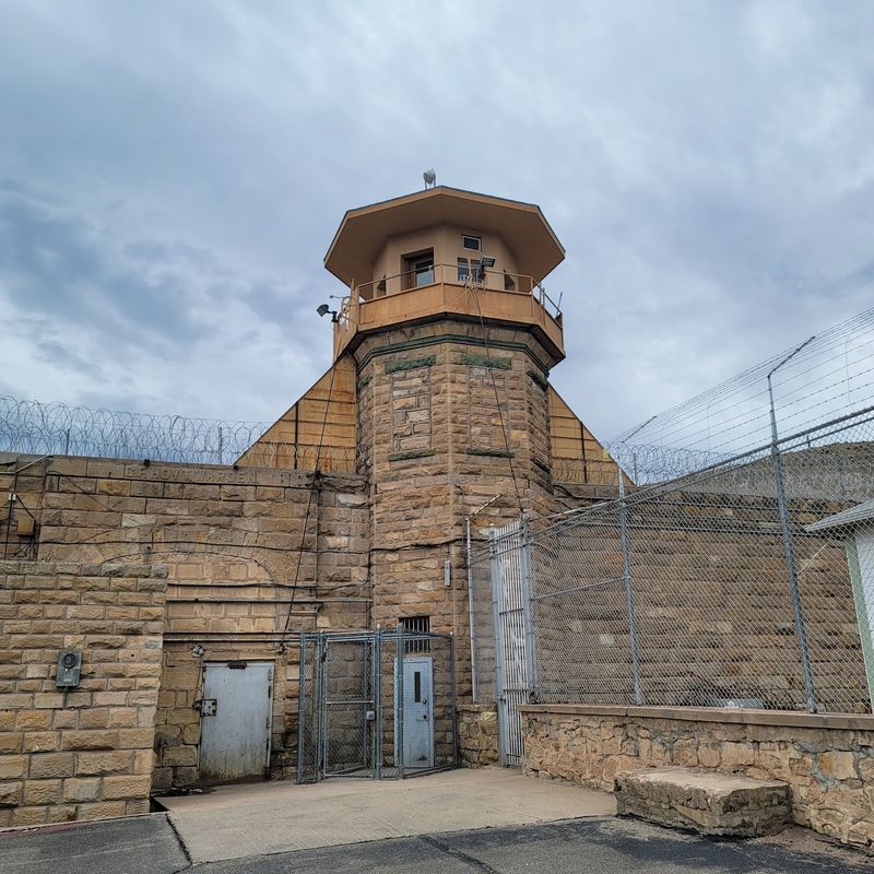 A Former Prison That Now Tells Its Own Story