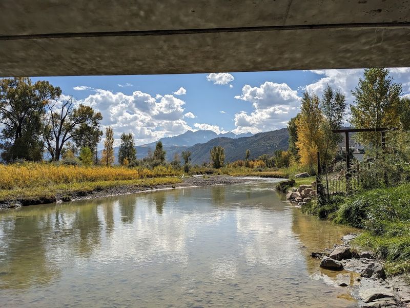 Spring Arrives Here Like It Means Something