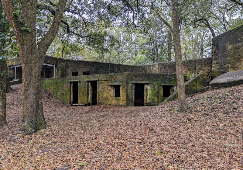 A Fort Born From War: The Spanish-American War Origins