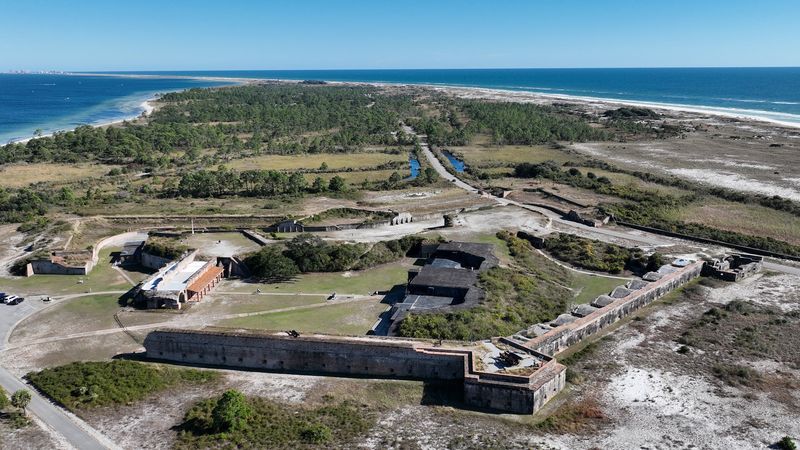 A Fort Hidden Inside A Fort