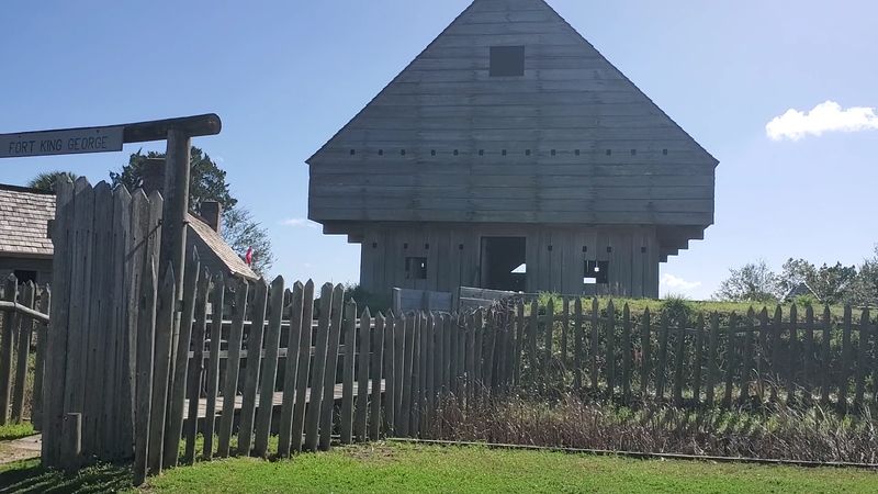 A Fort, Some Tabby Ruins, And Centuries Of Stories