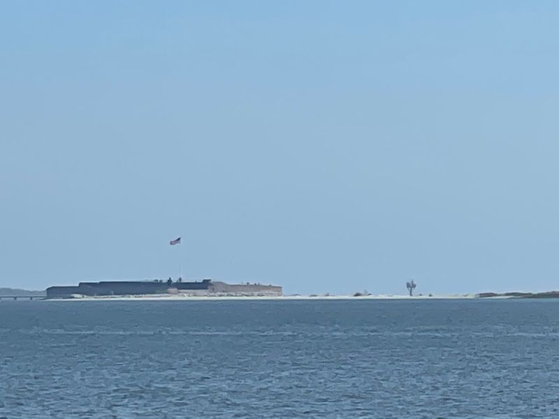 A Fort That Never Fired A Shot In Battle