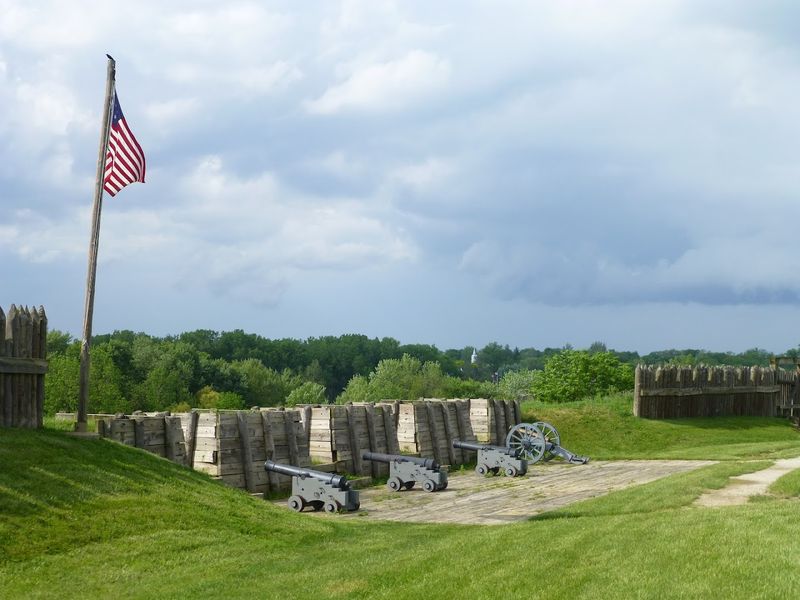 A Fort That Towers Over History