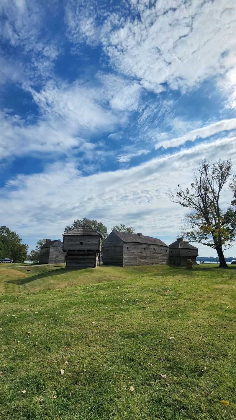A Fort With Stories From Centuries Past