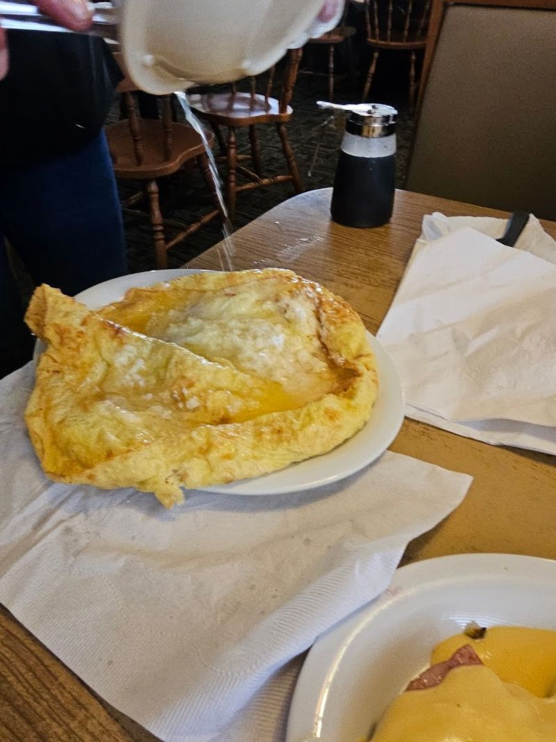 German Pancakes That Redefine The Word Breakfast