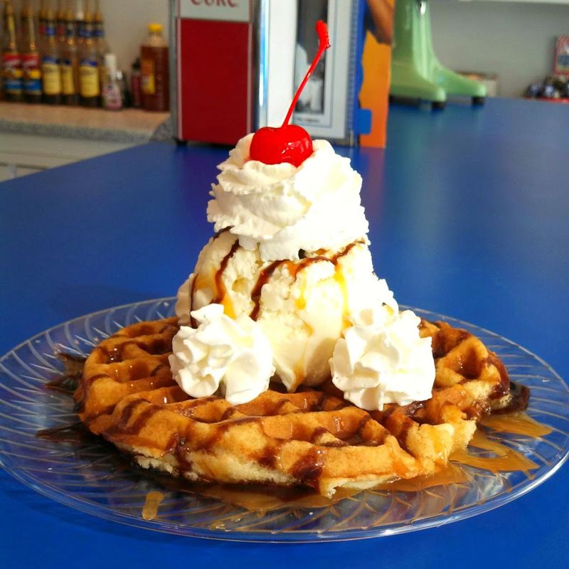 A Fountain Treat Worth Slowing Down For