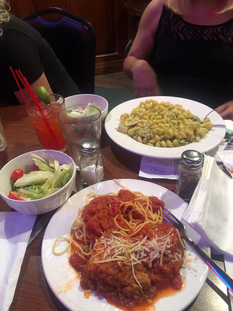 A Four-Course Italian Feast That Actually Delivers On Flavor