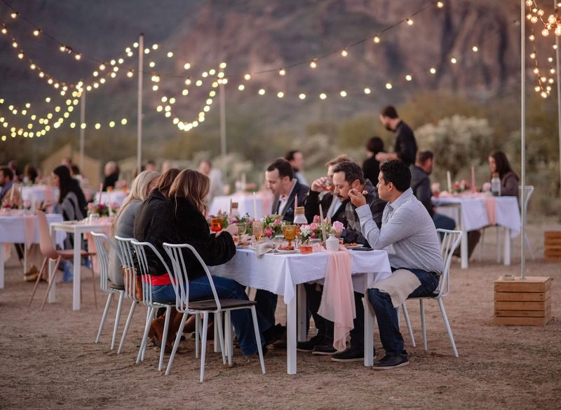 A Four-Course Menu Inspired By The Land