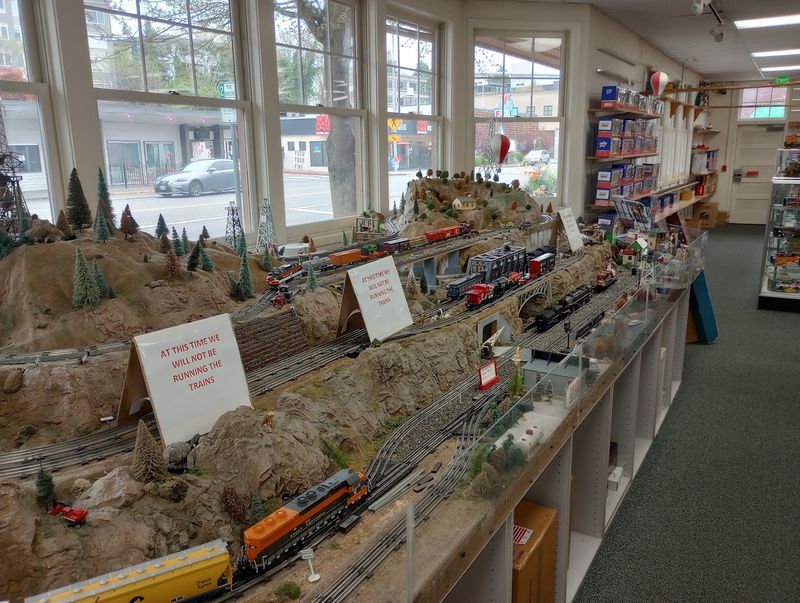 A Four-Decade Journey On Miniature Rails