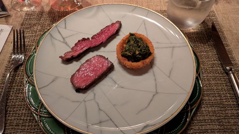 Prices That Reflect Serious Culinary Craftsmanship