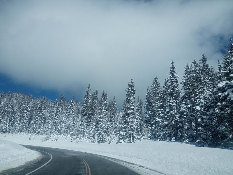 A Four Season Route That Still Needs Weather Respect