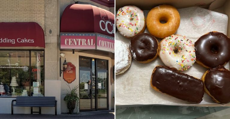 A Fourth-Generation Polish Bakery In Illinois Still Serves Fresh Bread And Pastries