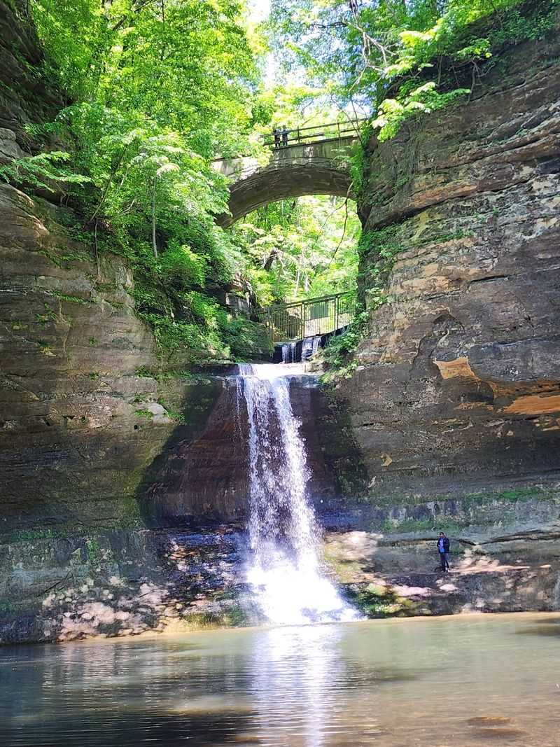 A Free Canyon Adventure Waiting Just Outside Oglesby