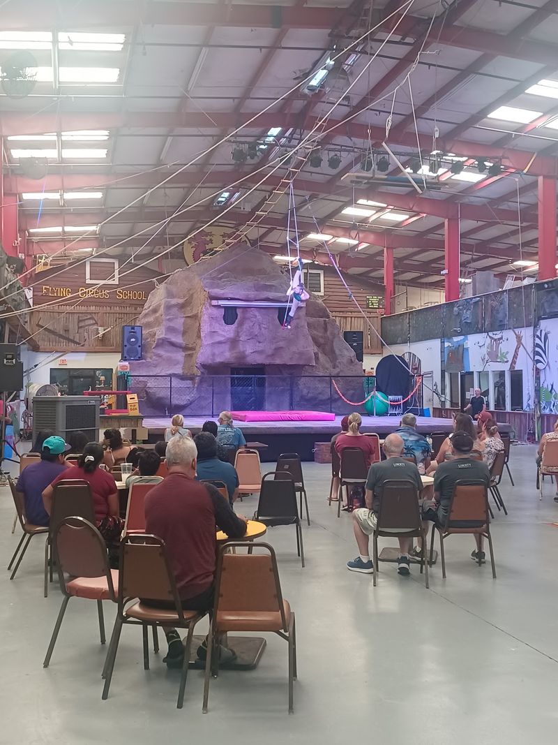 A Free Circus That Wows The Whole Family