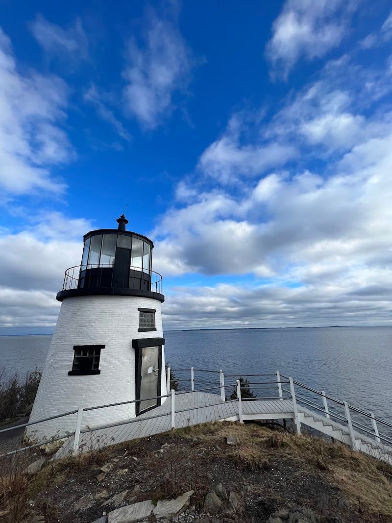 A Free Coastal Gem