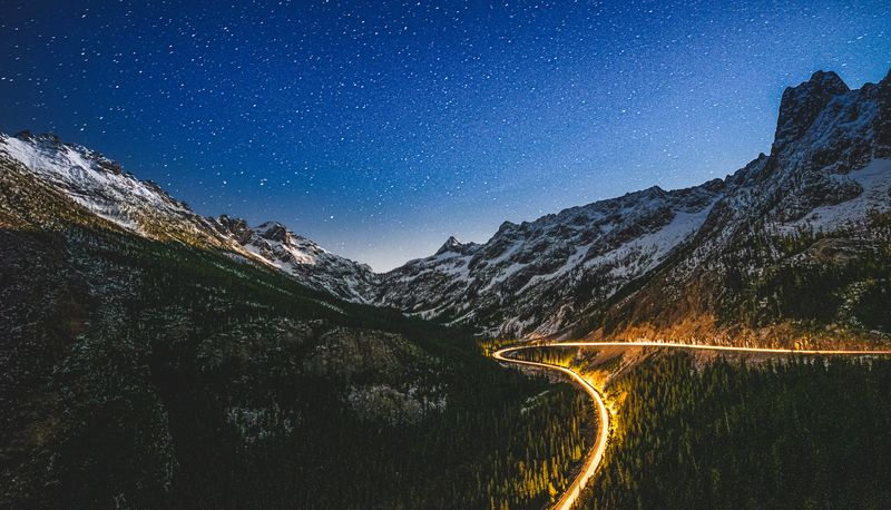 A Free Gateway Into North Cascades Country A Free Gateway Into North Cascades Country