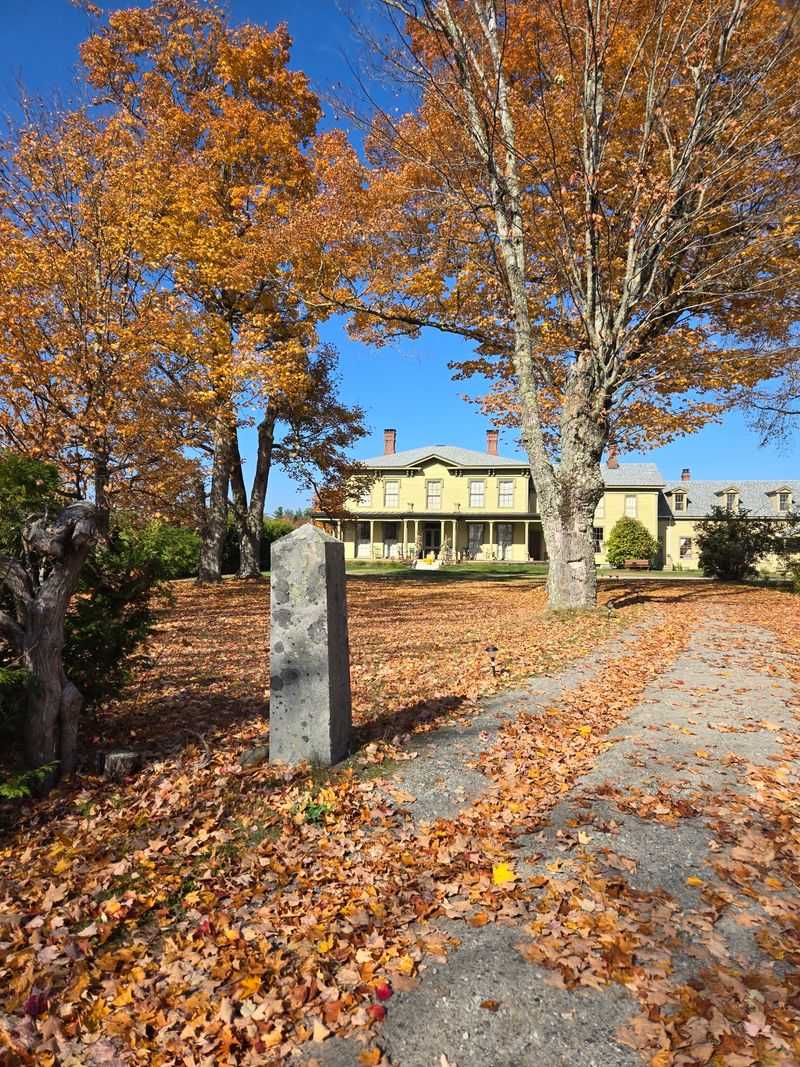 A Free Halloween Party On A Farm Full Of Famous History