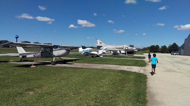 A Free Hangar Museum On The Edge Of A Working Runway A Free Hangar Museum On The Edge Of A Working Runway