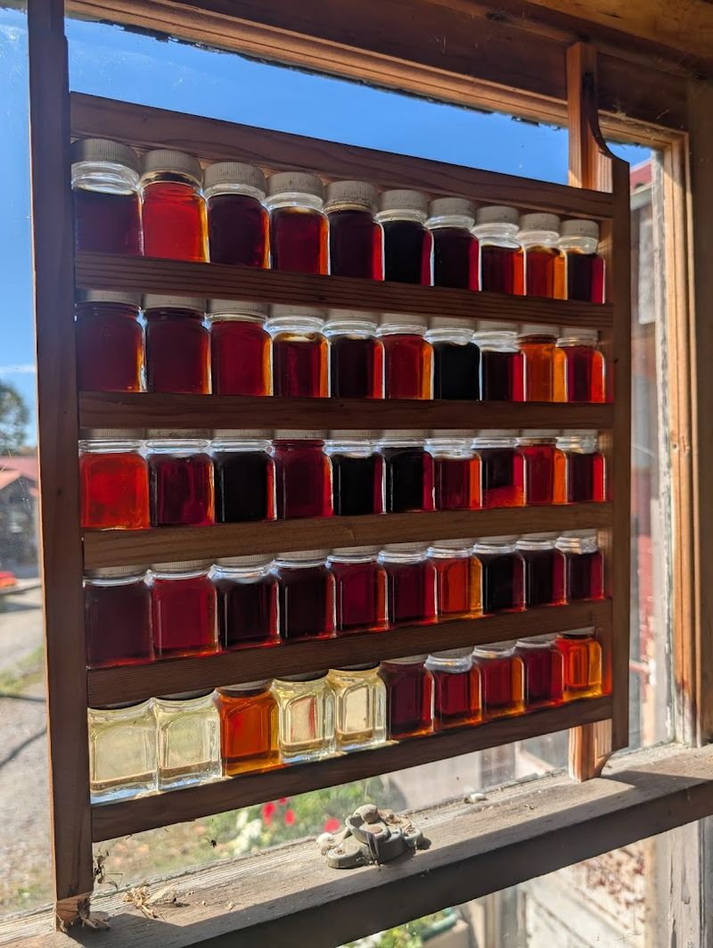 A Free Maple Syrup Tasting That Will Change How You Think About Syrup