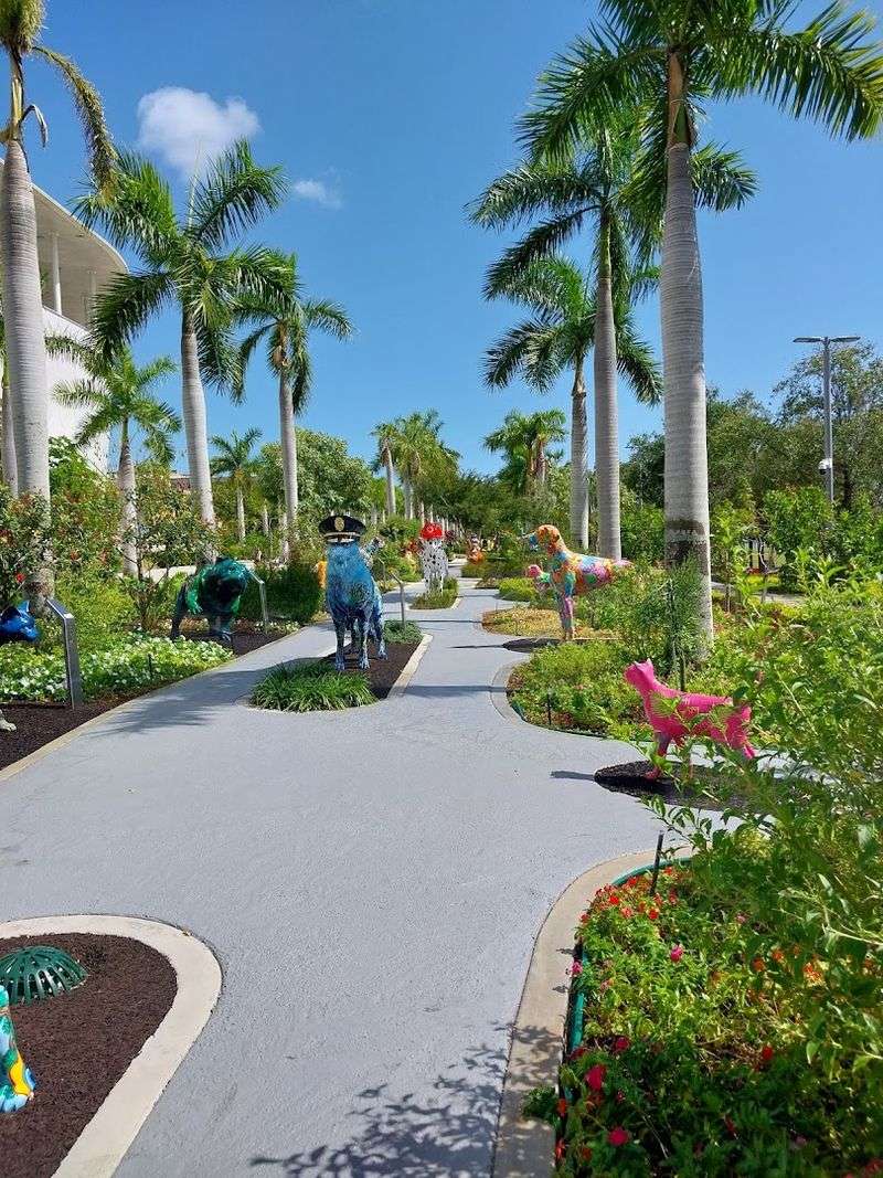A Free Outdoor Art Experience Anyone Can Enjoy