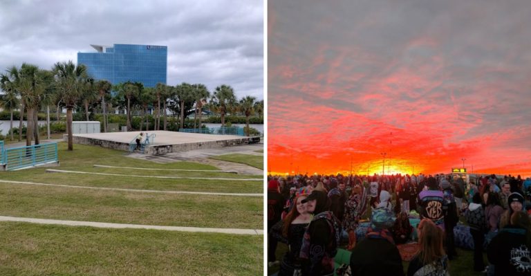 A Free Reggae Festival Is Returning To This Florida Island This August