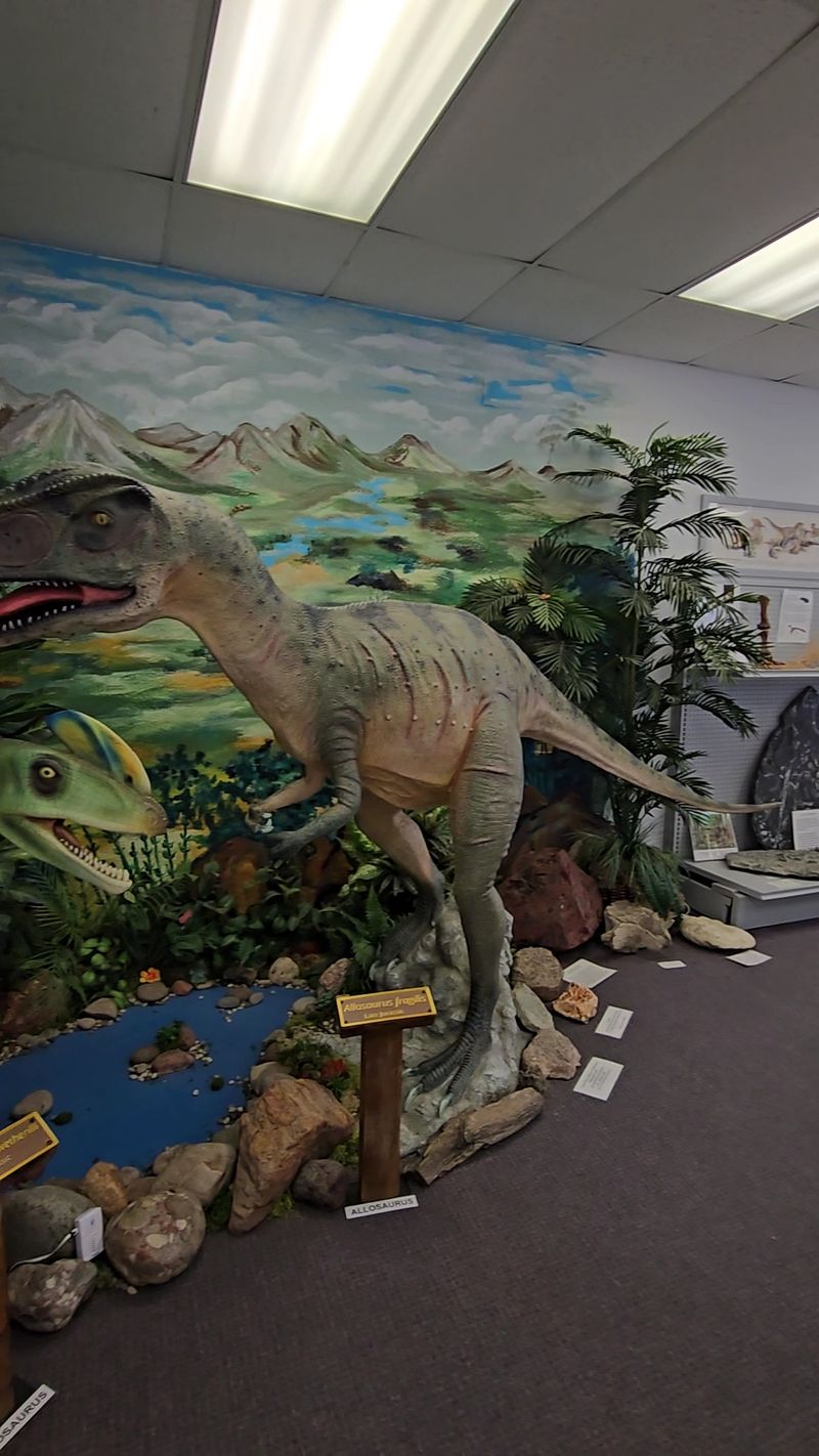 A Free Rock Museum on Arizona Boulevard