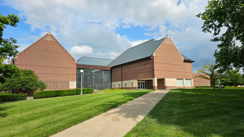 A Free Trip Around The World Sits On A Big Ten Campus