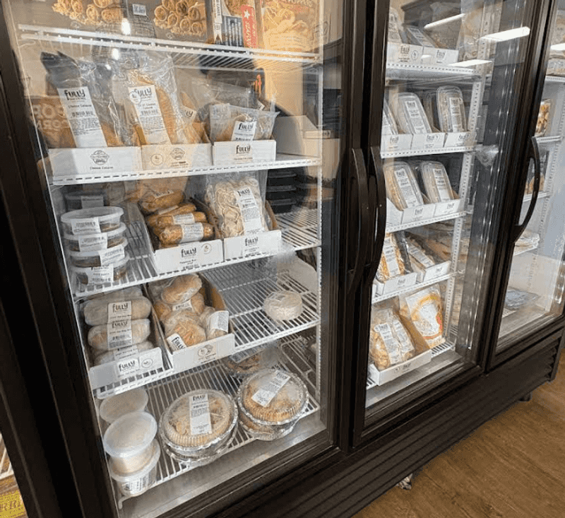 A Freezer Section Built For Real Grocery Runs