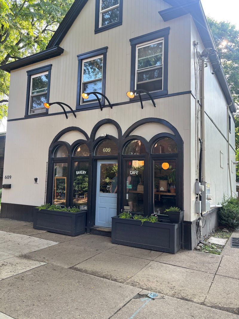 A French Bakery That Feels Genuinely French A French Bakery That Feels Genuinely French