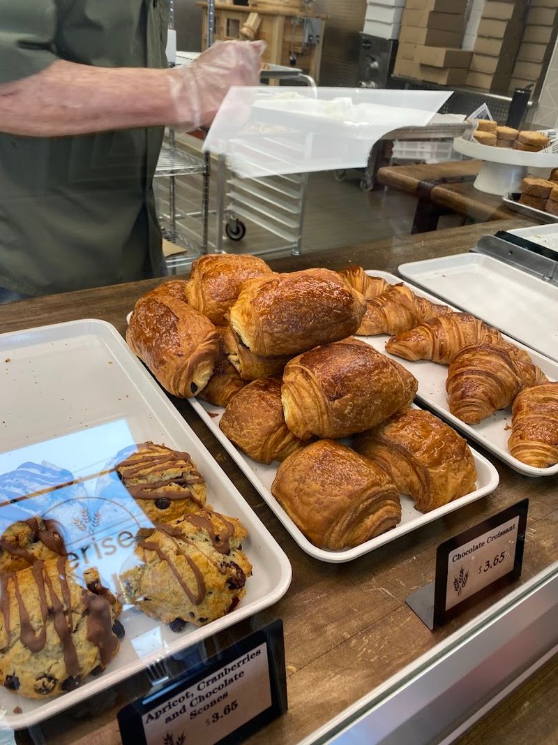 The Chocolate Croissant That Started It All