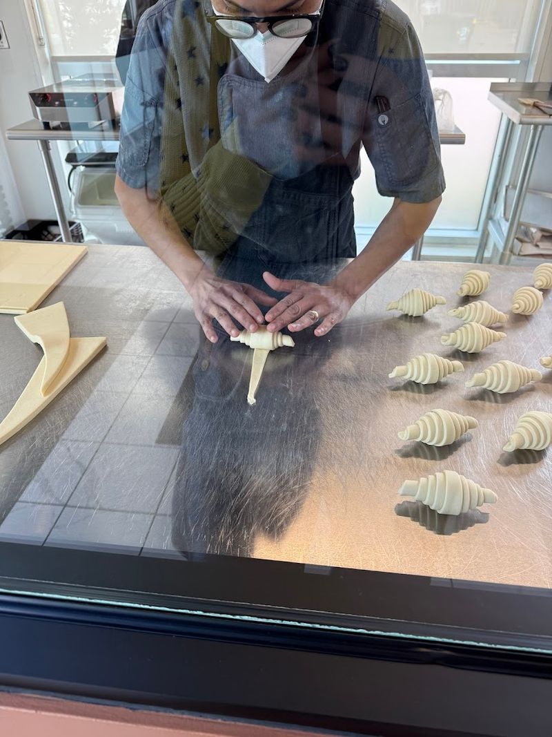 Small-Batch Baking Keeps Quality Consistent