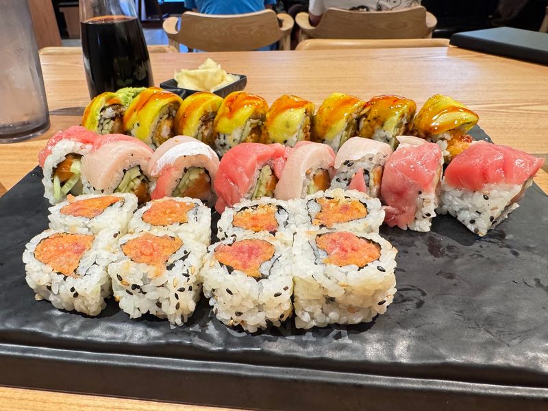 A Fresh Order Beats A Buffet Line In Centennial