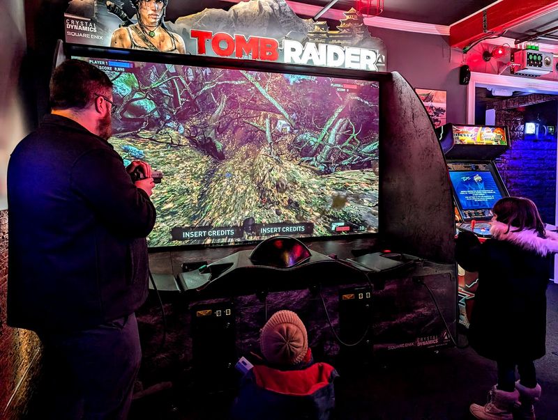 A Friendly Owner Who Knows Every Game