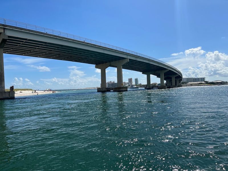 A Front-Row Seat To Perdido Pass Pageantry A Front-Row Seat To Perdido Pass Pageantry