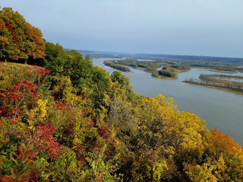A Front Row Seat Where Two Rivers Meet A Front Row Seat Where Two Rivers Meet