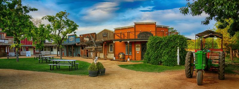 A Frontier Town Waiting in the Verde Valley