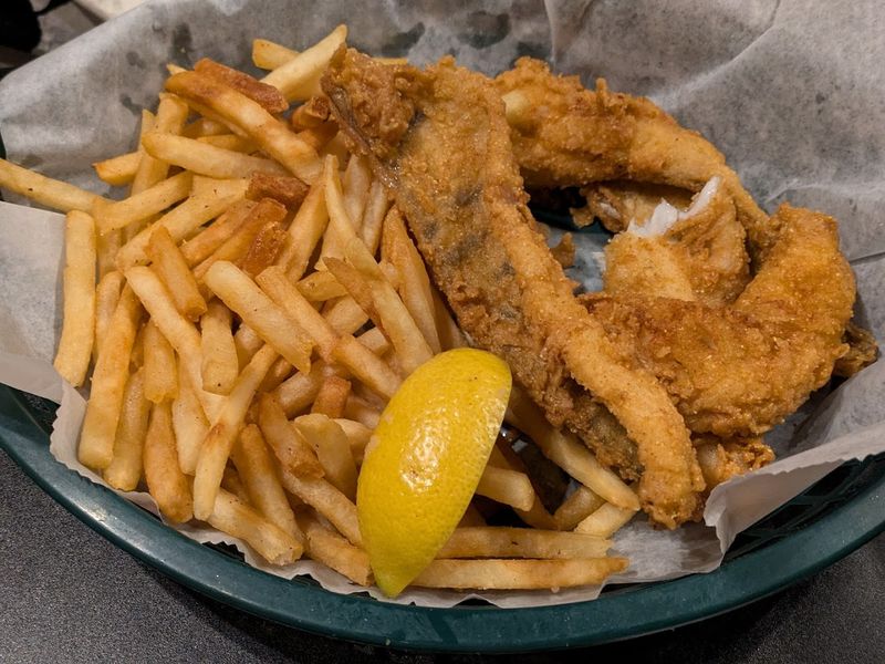 A Fry Game That Matters
