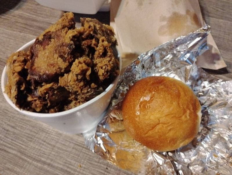 Gizzards That Stay Tender With A Perfect Crunch