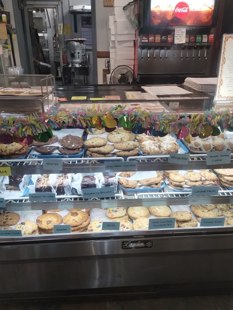 A Full Bakery Section Hidden Inside A Convenience Store